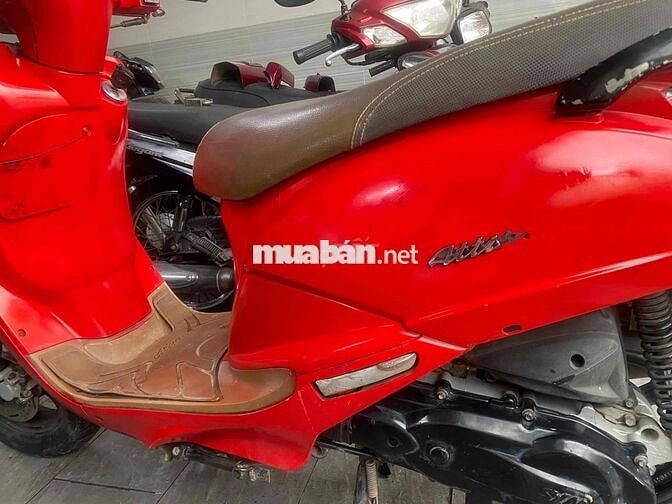 Bán xe Attila còn ngon bình đề, máy êm