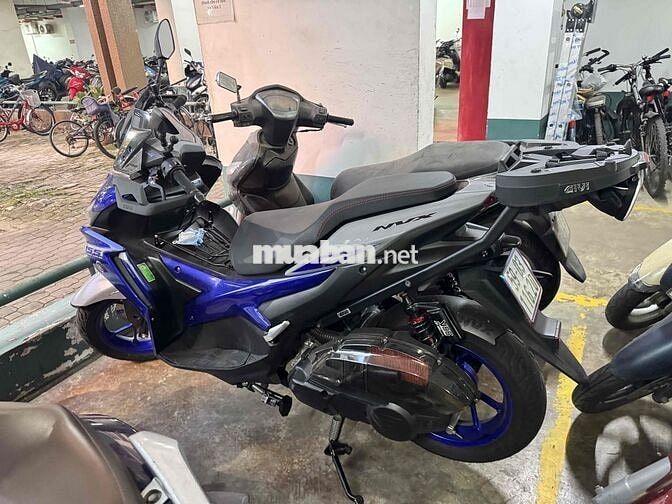 BÁN XE NVX 155 ABS XANH GP ĐỜI 2021