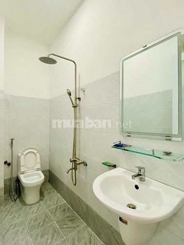 Duy nhất 1 căn ở Kỳ Đồng Q3, 4tỷ5 TL, SHR, 1T2L ST, hẻm 5m,nhà 49,2m2 
