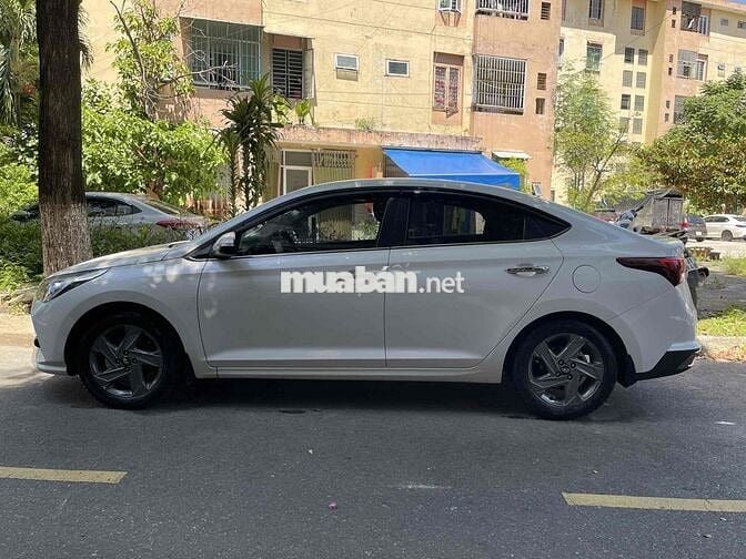 Hyundai Accent 2021 1.4 AT Đặc Biệt - 48000 km