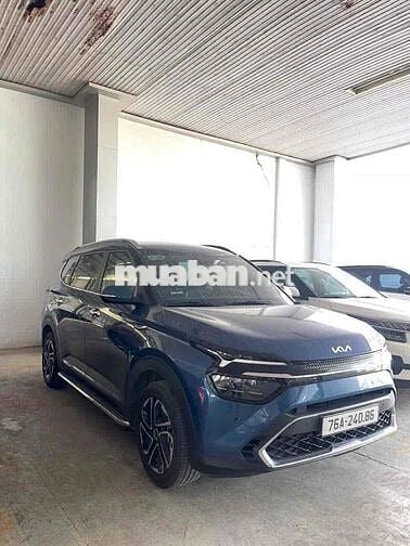 Kia Carens 2024 1.5G Luxury - 20000 km