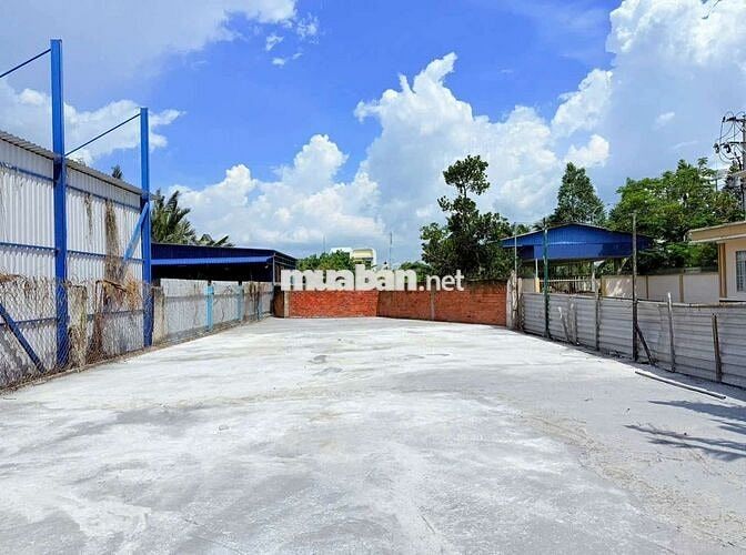 BÁN ĐẤT THỔ CƯ MẶT TIỀN LÊ VĂN PHẨM - PHƯỜNG 6 - MỸ THO - GIÁ 8.4 TỶ