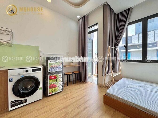 🔥 STUDIO BAN CÔNG RỘNG – FULL NỘI THẤT NGAY THOẠI NGỌC HẦU, TÂN PHÚ 🔥