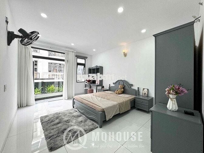 🌇 CHDV BAN CÔNG – FULL NỘI THẤT MỚI 100% NGAY TÂN SƠN NHÌ – GÒ DẦU, TÂ