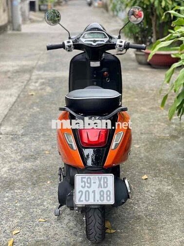Vespa 50cc Detech Espero bshcm chính chủ xe zin