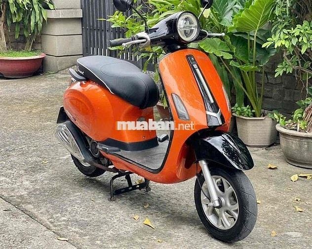 Vespa 50cc Detech Espero bshcm chính chủ xe zin