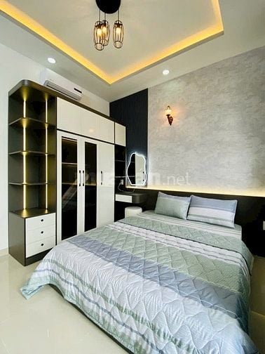 Duy nhất 1 căn ở Kỳ Đồng Q3, 4tỷ5 TL, SHR, 1T2L ST, hẻm 5m,nhà 49,2m2 