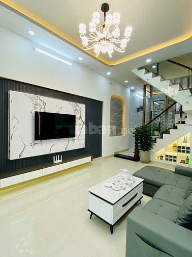 Duy nhất 1 căn ở Kỳ Đồng Q3, 4tỷ5 TL, SHR, 1T2L ST, hẻm 5m,nhà 49,2m2 