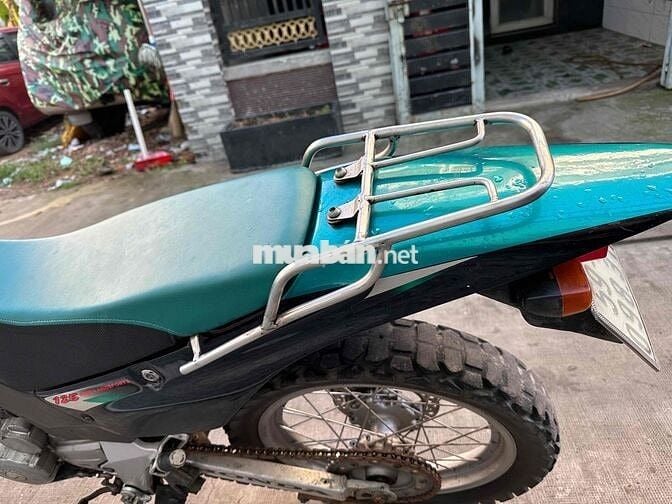 moto honda địa hình