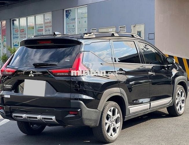 Mitsubishi Xpander Cross 2023 QSD chính hãng