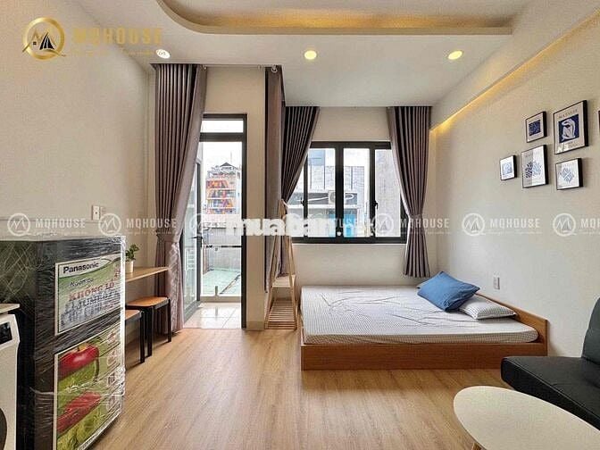 🔥 STUDIO BAN CÔNG RỘNG – FULL NỘI THẤT NGAY THOẠI NGỌC HẦU, TÂN PHÚ 🔥