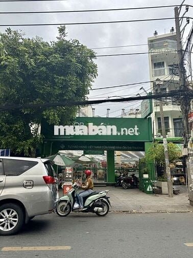 Mặt Tiền Lê Văn Thọ , Q. Gò Vấp - 9x30 - Trệt - Giá 52 Triệu