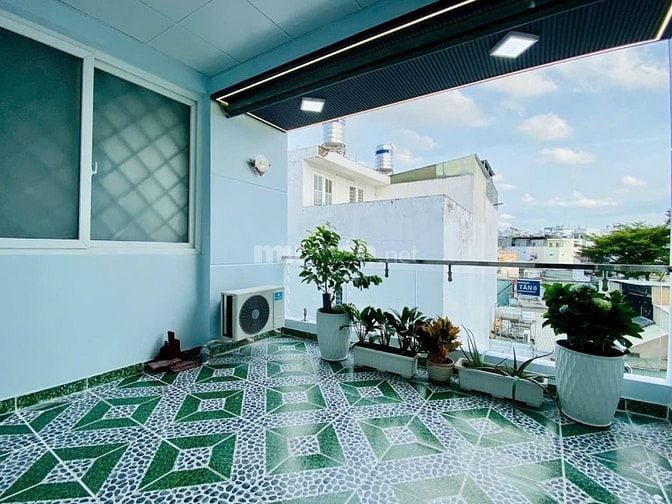 Duy nhất 1 căn ở Kỳ Đồng Q3, 4tỷ5 TL, SHR, 1T2L ST, hẻm 5m,nhà 49,2m2 
