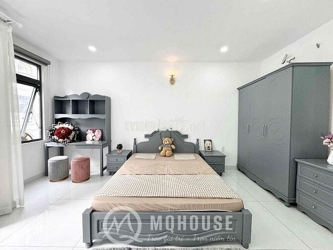 🌇 CHDV BAN CÔNG – FULL NỘI THẤT MỚI 100% NGAY TÂN SƠN NHÌ – GÒ DẦU, TÂ