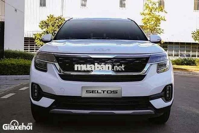 Kia Seltos 2022 1.6 AT Luxury  - 25000 km