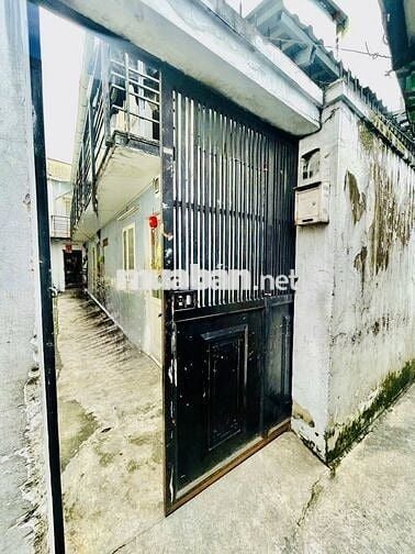 NHÀ NỞ HẬU 7,5M - DT 68M2 - 2 TẦNG- HẺM TÔN THẤT THUYẾT - P15 QUẬN 4