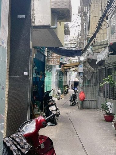 CHO THUÊ NR NGUYÊN CĂN QUẬN 11 HẺM XE BA GÁC