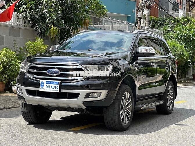 Ford Everest Titanium 2.0 4x4 - 85000 km