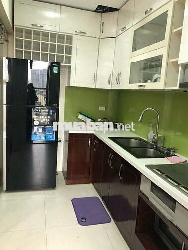 Hiếm - Cho thuê Golden Palace Mễ Trì 87m2 2PN giá 15,5tr/th đủ đồ đẹp