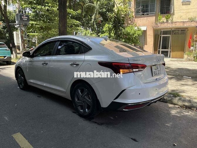 Hyundai Accent 2021 1.4 AT Đặc Biệt - 48000 km