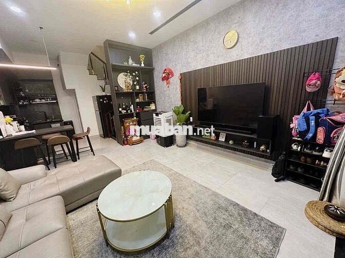 CHO THUÊ NHÀ FULL NT XỊN XÒ 3PN HXH DƯƠNG QUẢNG HÀM P6 GÒ VẤP