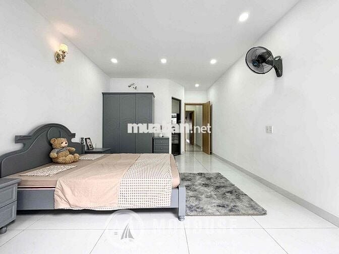 🌇 CHDV BAN CÔNG – FULL NỘI THẤT MỚI 100% NGAY TÂN SƠN NHÌ – GÒ DẦU, TÂ