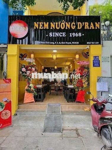 🔥 Cho thuê nhà mặt tiền –  Phan Xích Long, P.2, Q.Phú Nhuận 🔥