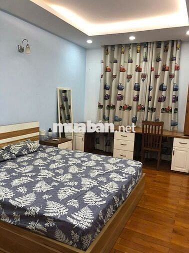 Hiếm - Cho thuê Golden Palace Mễ Trì 87m2 2PN giá 15,5tr/th đủ đồ đẹp