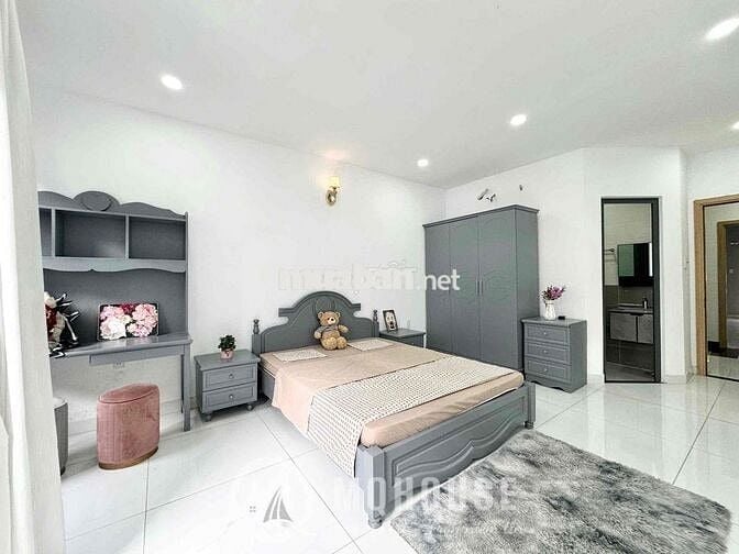 🌇 CHDV BAN CÔNG – FULL NỘI THẤT MỚI 100% NGAY TÂN SƠN NHÌ – GÒ DẦU, TÂ