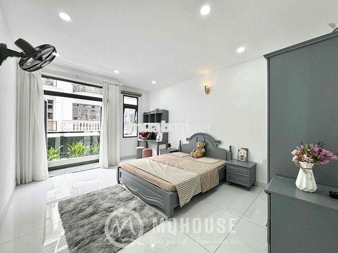 🌇 CHDV BAN CÔNG – FULL NỘI THẤT MỚI 100% NGAY TÂN SƠN NHÌ – GÒ DẦU, TÂ