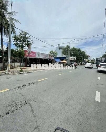Bán đất nền mặt tiền đường Nguyễn Đệ . DT 120m2 . Full thổ cư