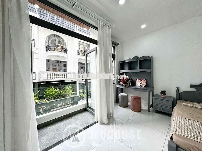 🌇 CHDV BAN CÔNG – FULL NỘI THẤT MỚI 100% NGAY TÂN SƠN NHÌ – GÒ DẦU, TÂ