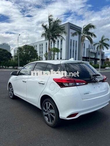 Toyota Yaris 2019 1.5G - 9 km giá *** TTr