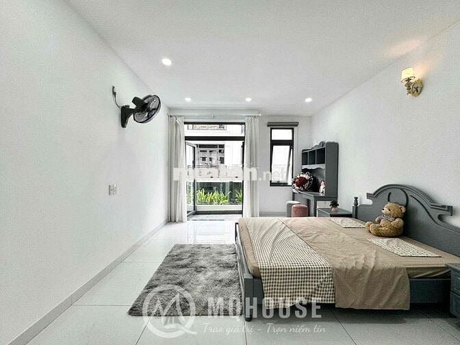 🌇 CHDV BAN CÔNG – FULL NỘI THẤT MỚI 100% NGAY TÂN SƠN NHÌ – GÒ DẦU, TÂ