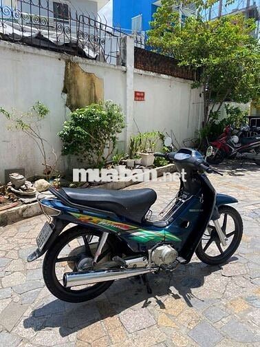 Xe wave Hàn Quốc chính chủ công chứng