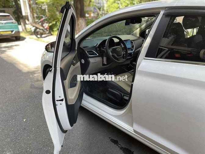 Hyundai Accent 2021 1.4 AT Đặc Biệt - 48000 km
