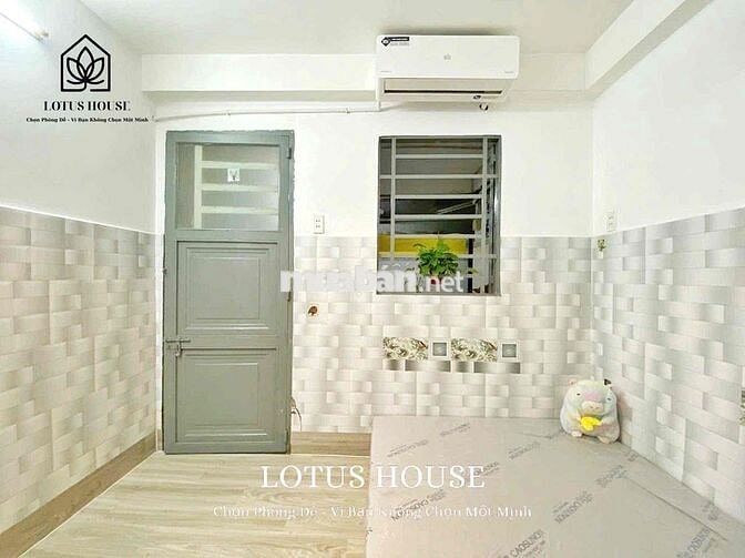 STDIO TÁCH BẾP_SẴN NỘI THẤT NHƯ HÌNH_GẦN ĐẠI HỌC VĂN HIẾN_ĐẦM SEN