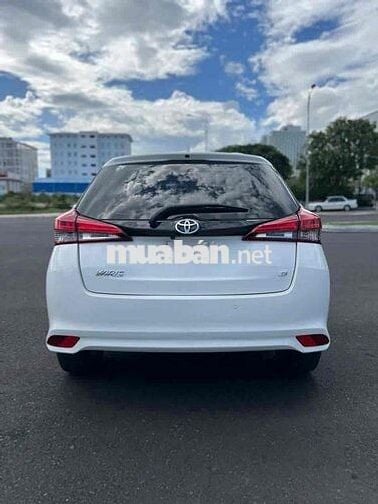 Toyota Yaris 2019 1.5G - 9 km giá *** TTr
