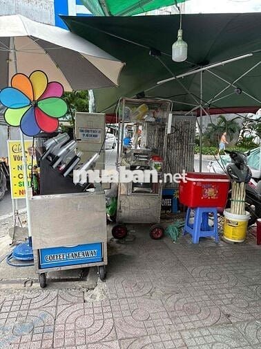 Sang Quán Cafe Võng + Mặt Bằng Thuê