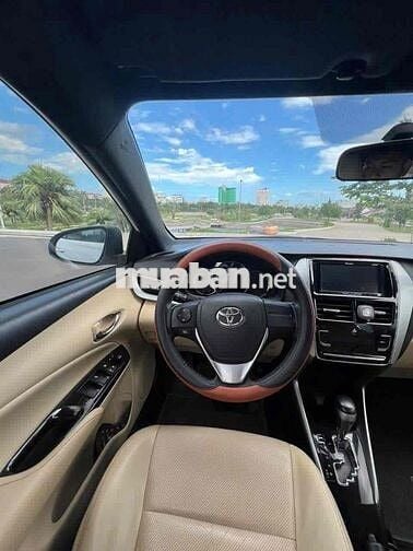 Toyota Yaris 2019 1.5G - 9 km giá *** TTr