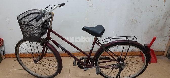 Xe đạp Martin vành nhôm 26 đang sử dụng