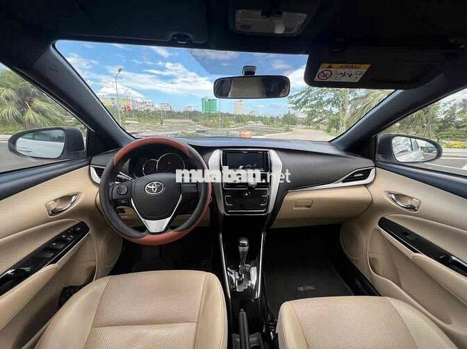 Toyota Yaris 2019 1.5G - 9 km giá *** TTr