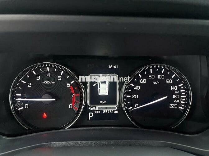 Toyota Avanza Premio 2023 CVT - 83000 km