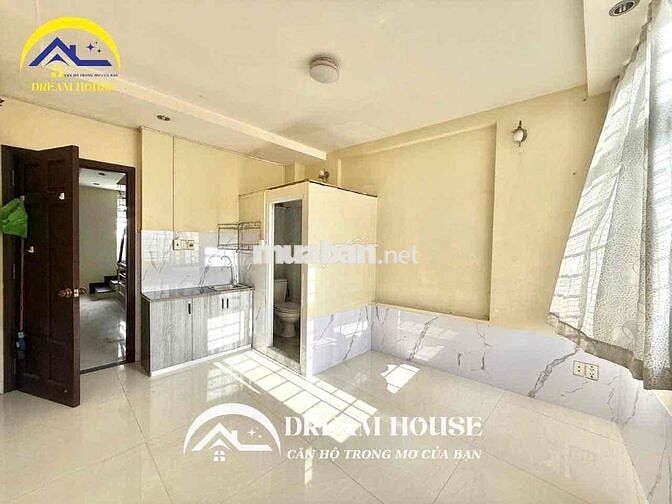 STUDIO CỬA SỔ LỚN - FREE 2 XE - NGAY TÂN QUÝ