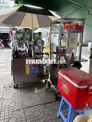 Sang Quán Cafe Võng + Mặt Bằng Thuê