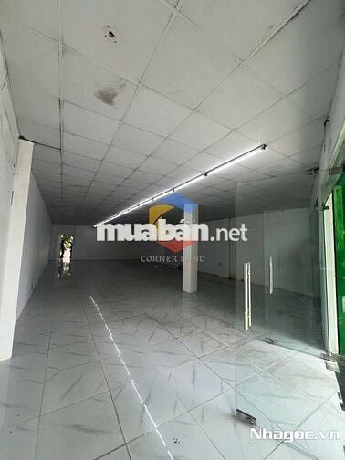 Mặt Tiền Lê Văn Thọ , Q. Gò Vấp - 9x30 - Trệt - Giá 52 Triệu