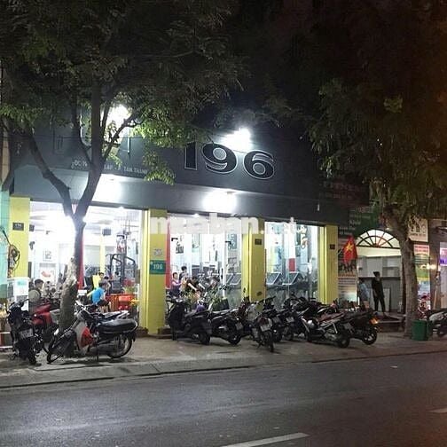 MT Độc Lập , Q. Tân Phú - 16x19 - Cấp 4 ( trống suốt ) - Giá Rẻ
