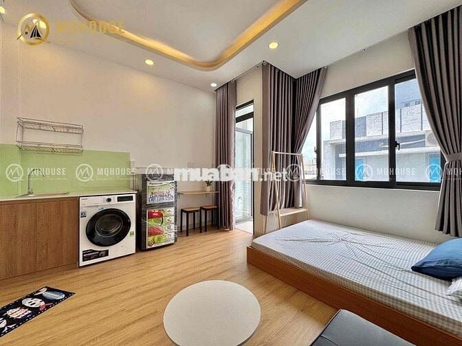 🔥 STUDIO BAN CÔNG RỘNG – FULL NỘI THẤT NGAY THOẠI NGỌC HẦU, TÂN PHÚ 🔥