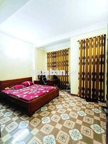 Tam Trinh - 105, nhà vườn , dân xây  chắc chắn , full nội thất.