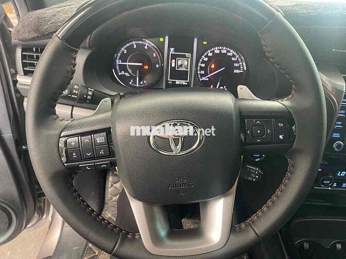 Toyota Fortuner 2021 Legender 2.4 4X2AT - 36172 km